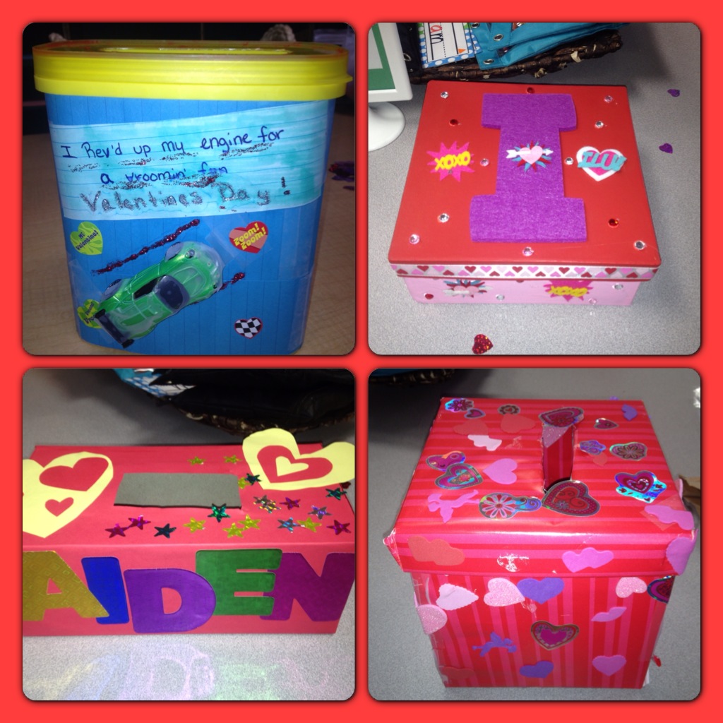 Inquiring Minds: Mrs. Myers' Kindergarten: Valentines Day