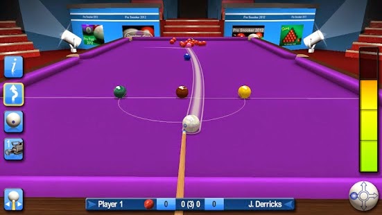Pro Snooker 2012 v1.10 apk Mod [Premium] Pro+Snooker+2012+APK+5