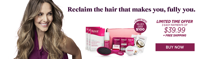 Hair Growth* & Hair Care Products for Women/ Men