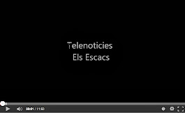 TELENOTÍCIES ELS ESCACS 2012-2013