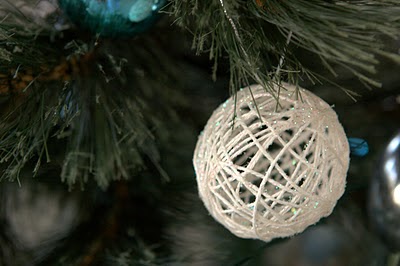 Max &amp; Me: DIY Christmas Decorations