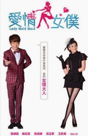 Phim_Bộ_Đài_Loan - Chuyện Tình Nàng Hầu - Lady Maid Maid (2012) VIETSUB - (08/67) Lady+Maid+Maid+(2012)_Phimvang.Org