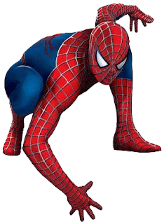 Speed Man Fundo Invisivel Spider-man-Render+%25281%2529