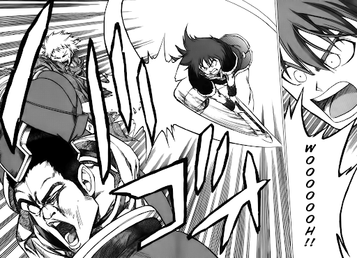 Fire Emblem-Hasha no Tsurugi chap 3
