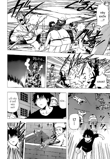 Beelzebub - Vua Quỷ chap 131