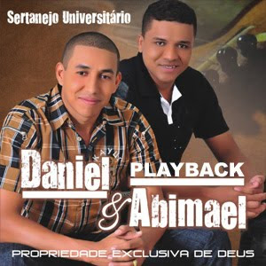 Daniel e Abimael - Propriedade Exclusiva de Deus 2011 Playback Daniel e Abimael - Propriedade Exclusiva de Deus 2011 Playback