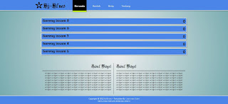 Template keren