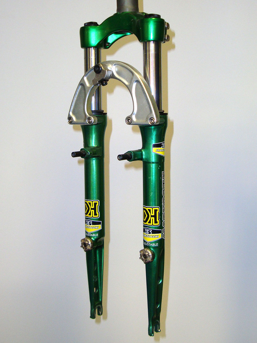 The Marzocchi Service guide Marzocchi DH3 + XCR