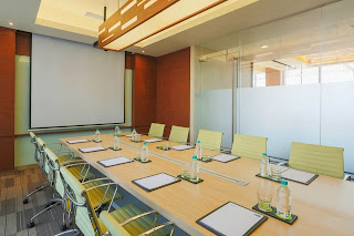 Private Meeting Room Holiday Inn Semarang Simpang Lima