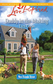 Daddy in the Making (Love Inspired) Lyn Cote