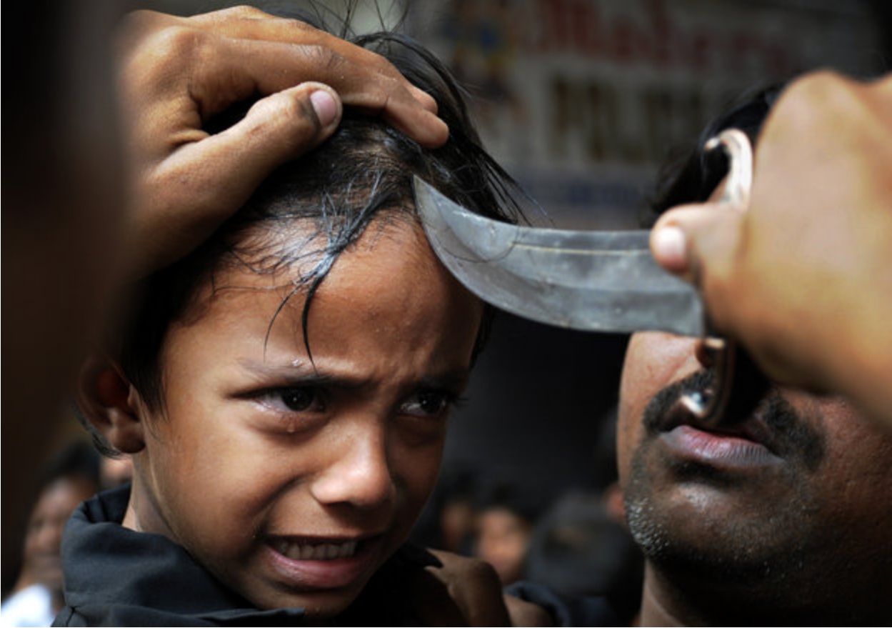 Muslim Cutting