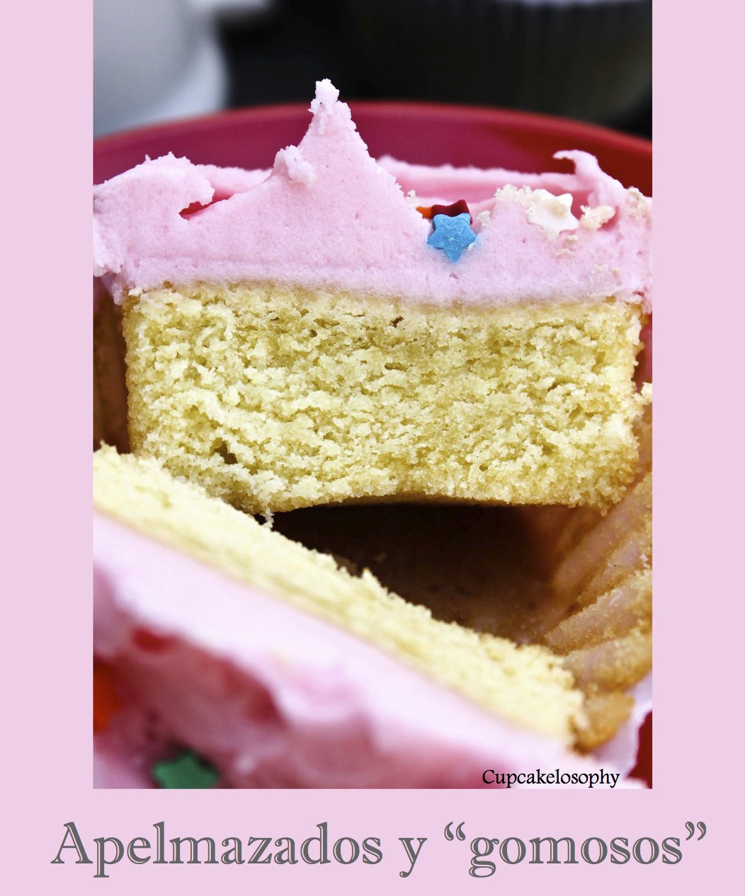 Cupcakelosophy Cupcakes Vol. V Baking Techniques!!