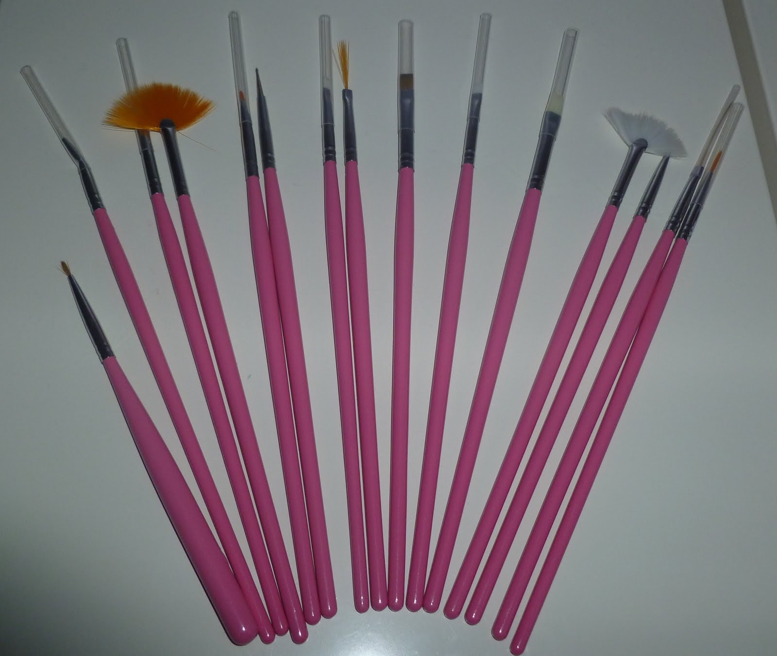 Nail Art Tools