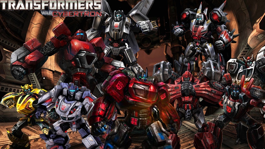 Transformers War for Cybertron PC Download VideoGamesNest