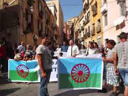 Cagliari 8 giugno 2013 - Manifestazione Antirazzista