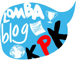 lomba blog kpk