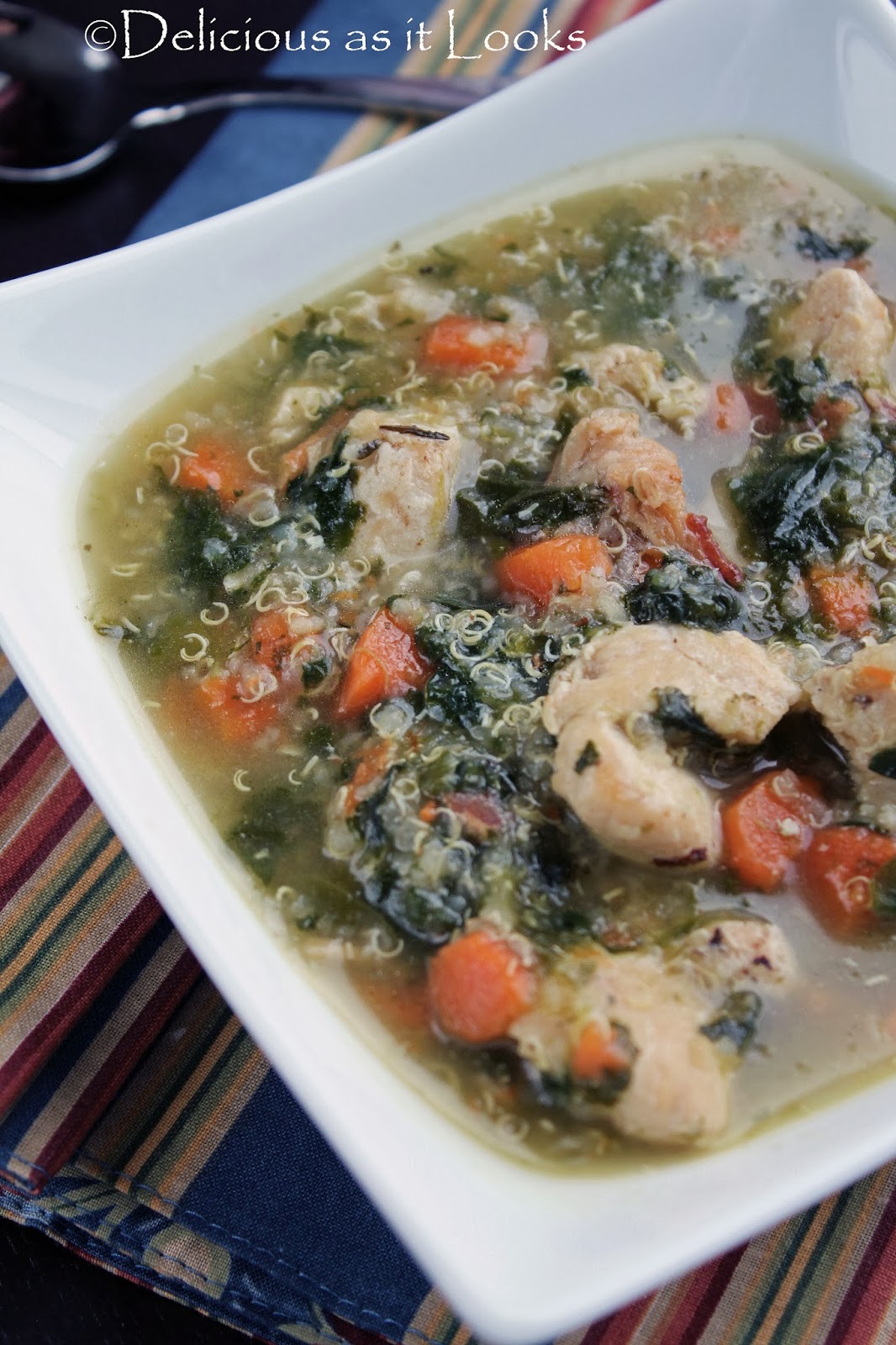 Delicious as it Looks January Needs Soup