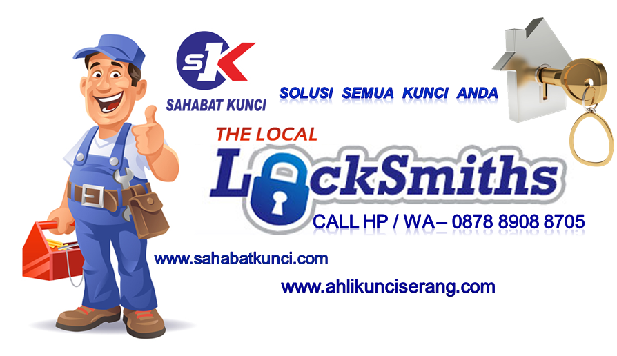 Spesialis kunci Merak Banten 087889088705- Duplikat kunci Merak dan Tukang Kunci Merak