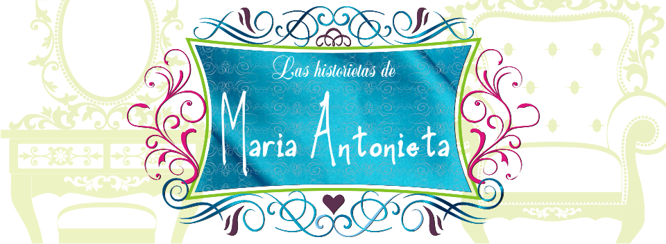 Las Historietas de Maria Antonieta