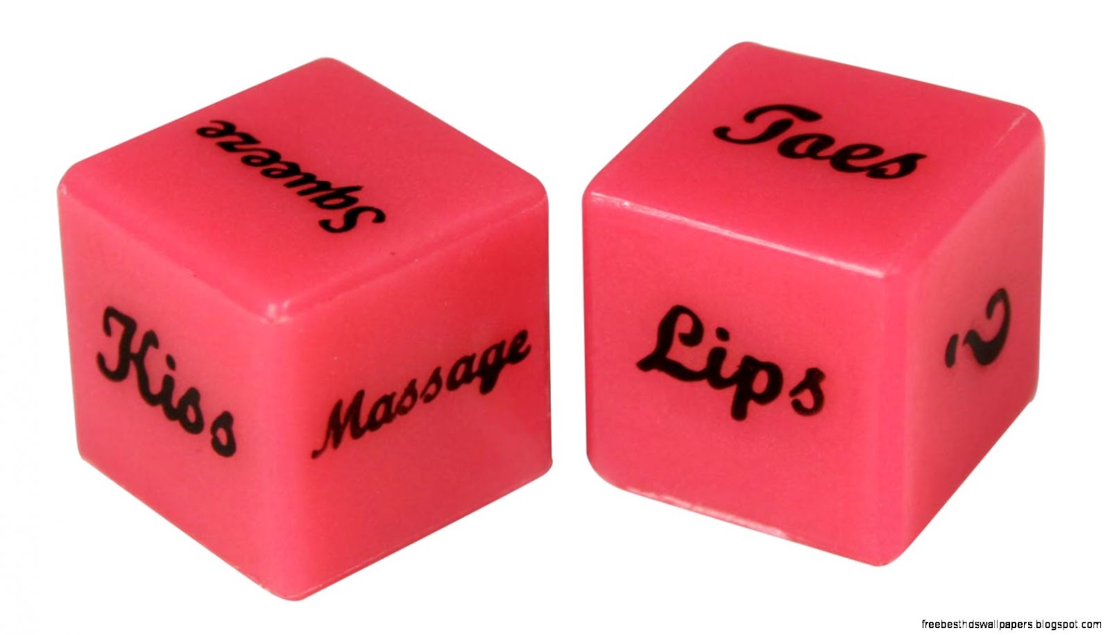 PALADONE Love Dice PALADONE Love Dice