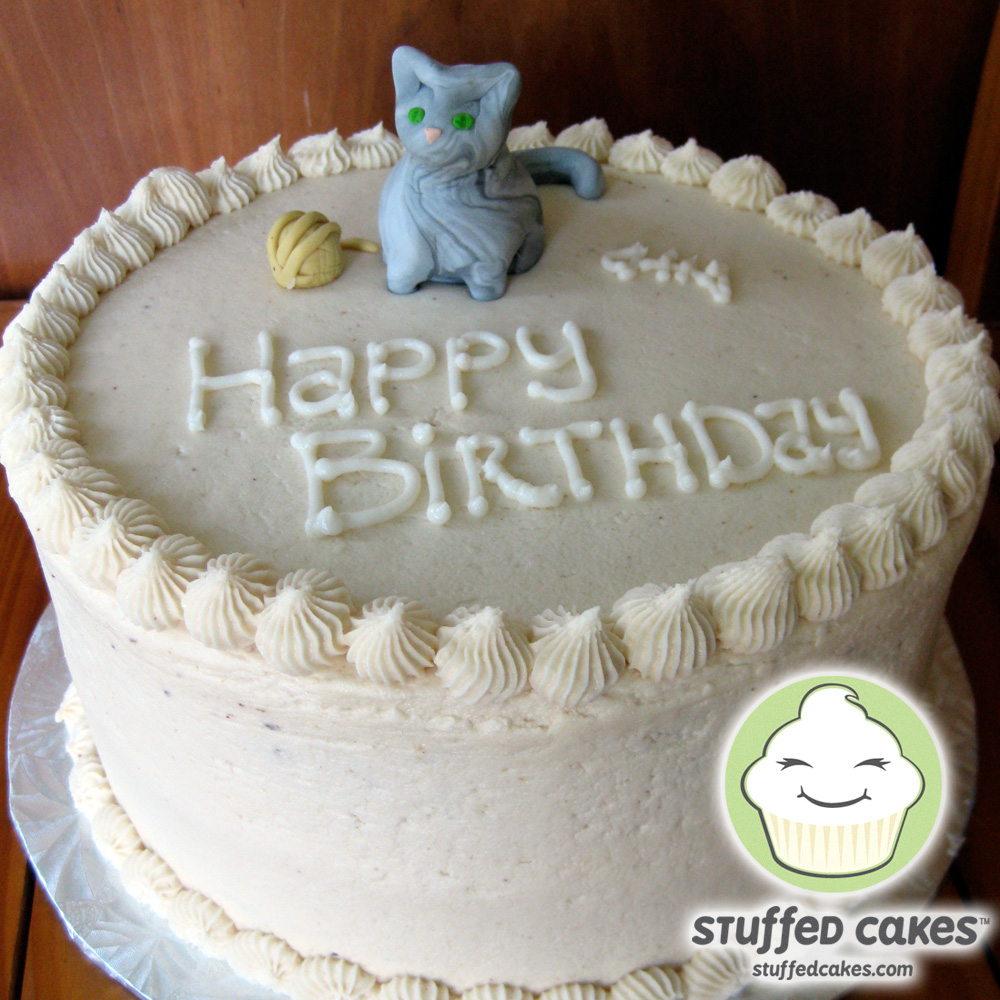 Realistic Baby Shower Cakes
