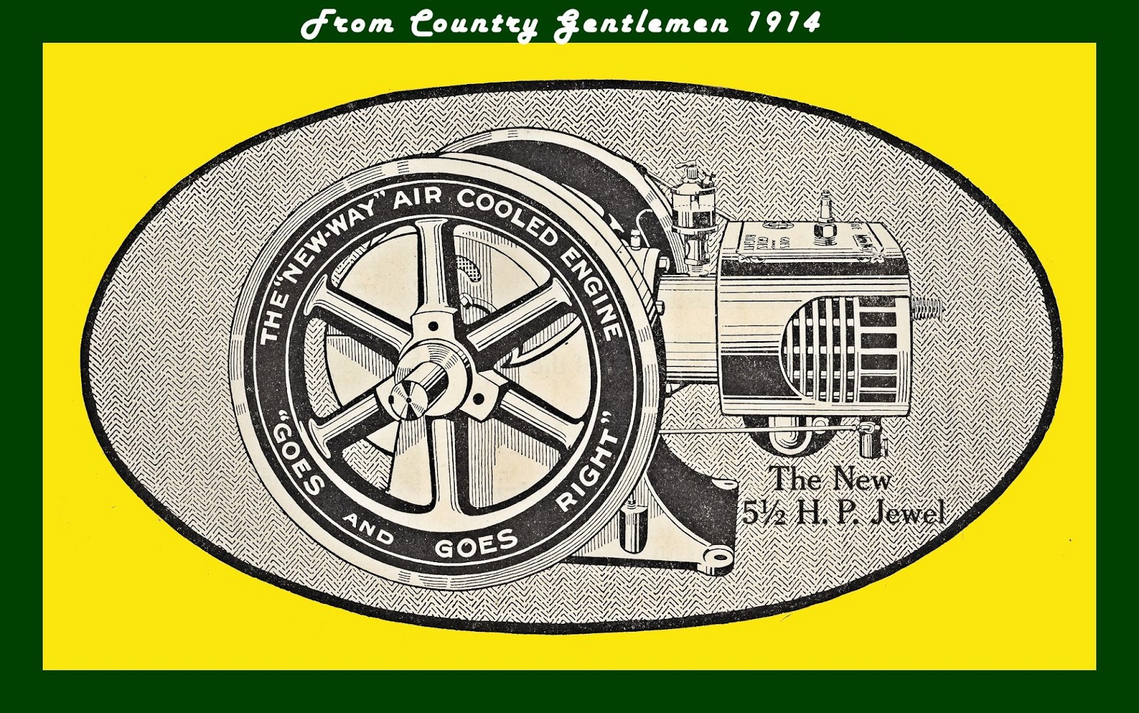 New Way Engine Stations New Way Engine Identification Table