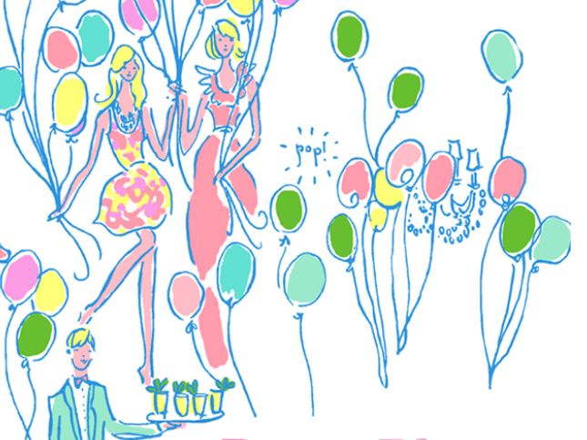 Lilly Party Dresses