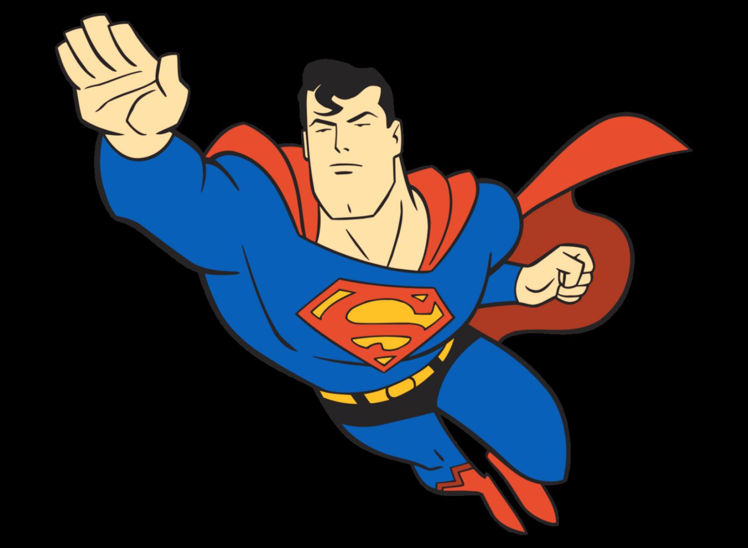 Superman Cartoon Superman Cartoon