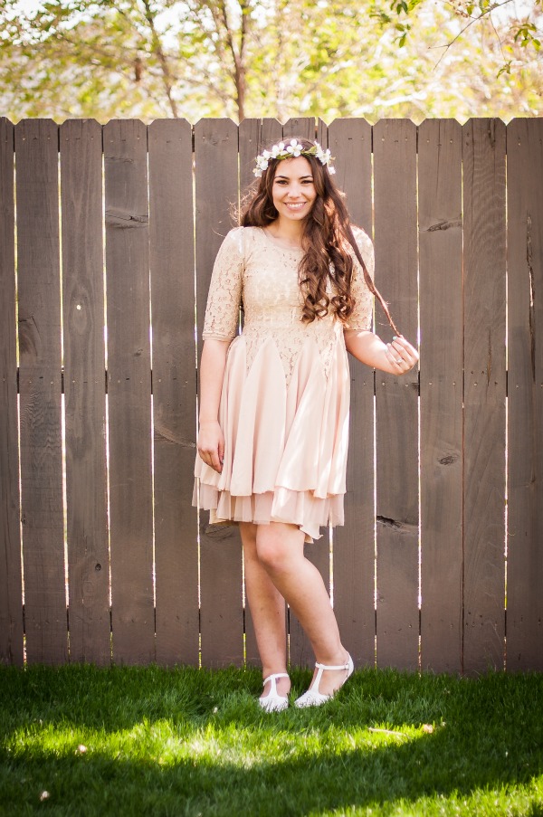 Wedding Luncheon Dress