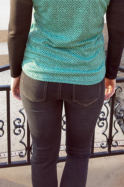 liverpool kay skinny jean