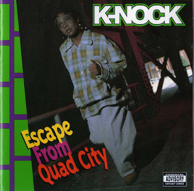 K-Nock – Escape From Quad City (1994) (CD) (FLAC + 320 kbps)