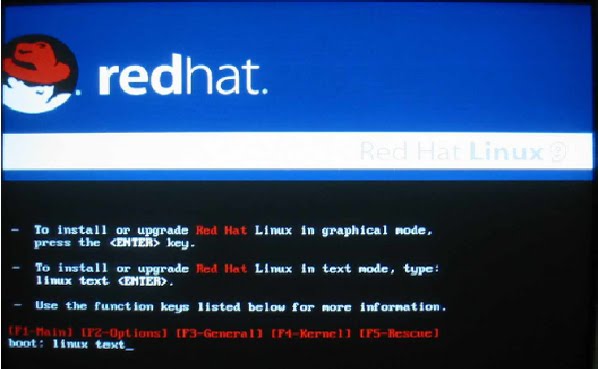 Myfiles26 Menginstalasi O S Operating System Jaringan Berbasis Text