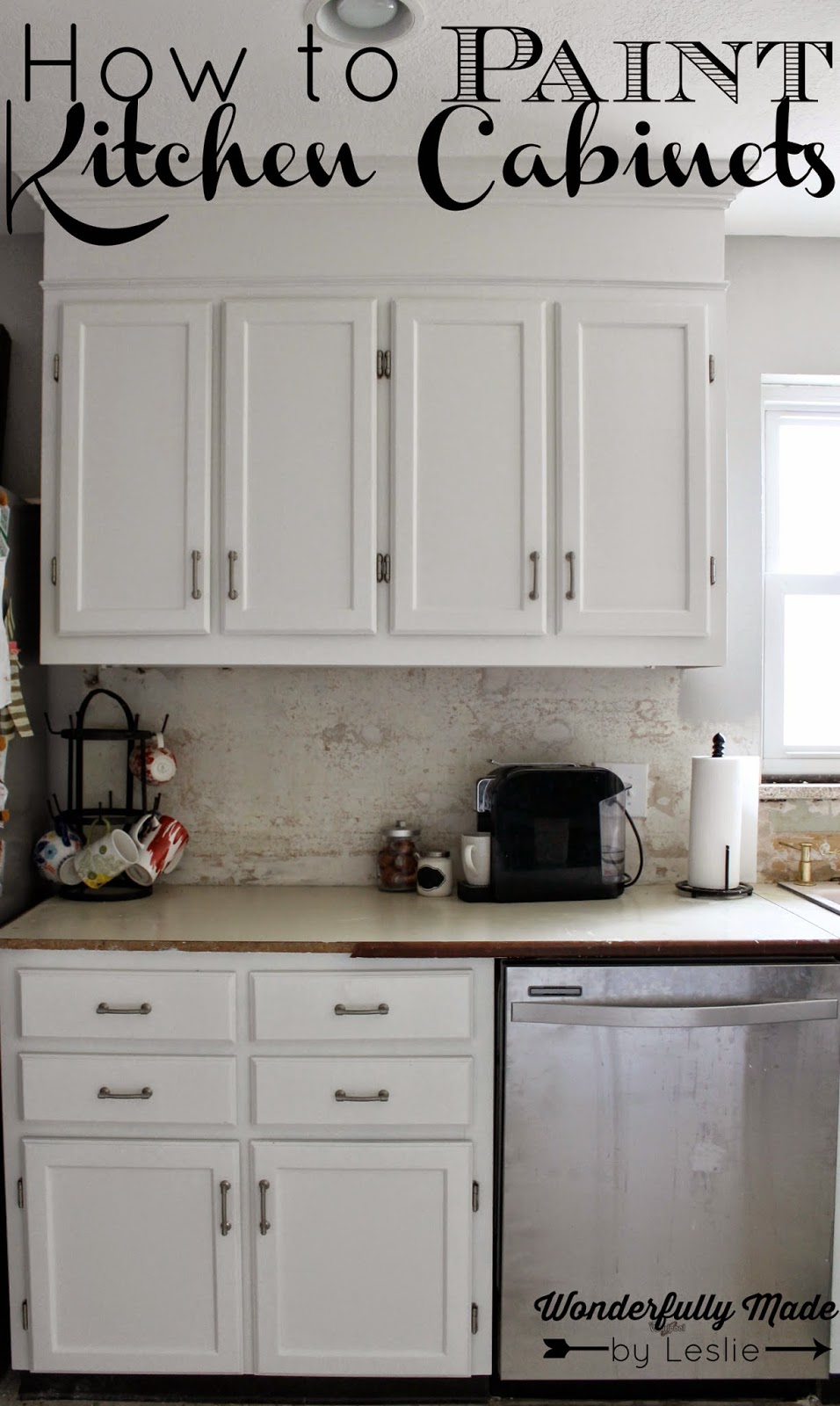 Wonderfully Made Kitchen Transformation