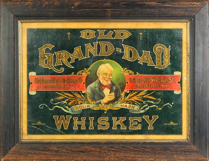 Old Grand-Dad - Wikipedia