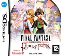 Final Fantasy Crystal Chronicles: Ring of Fates (E) | DS Roms