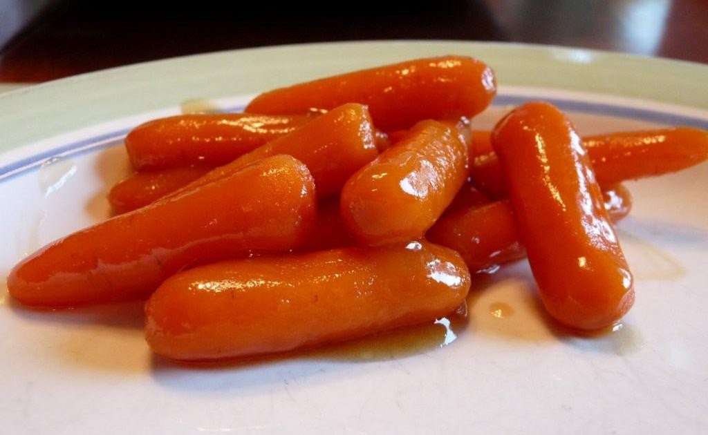 What's for Dinner? Brown Sugar Carrots