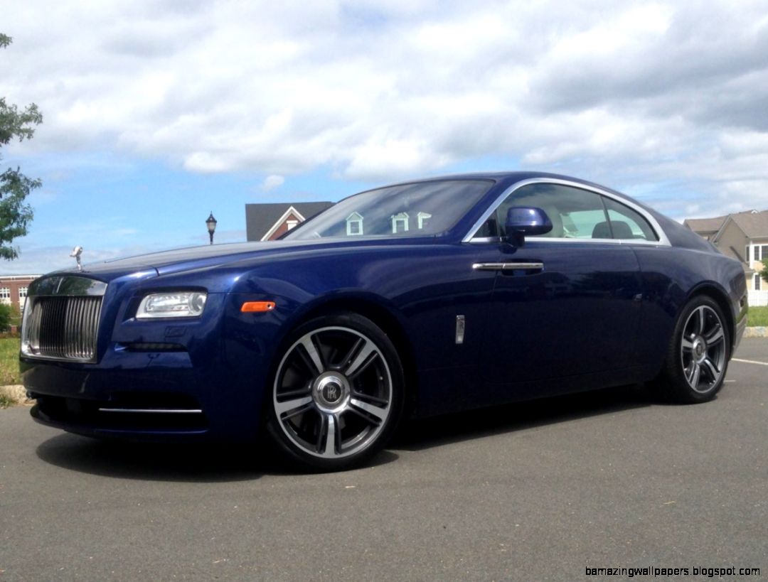 The 400000 Rolls Royce Wraith is a car with no rivals Business The 400000 Rolls Royce Wraith is a car with no rivals Business