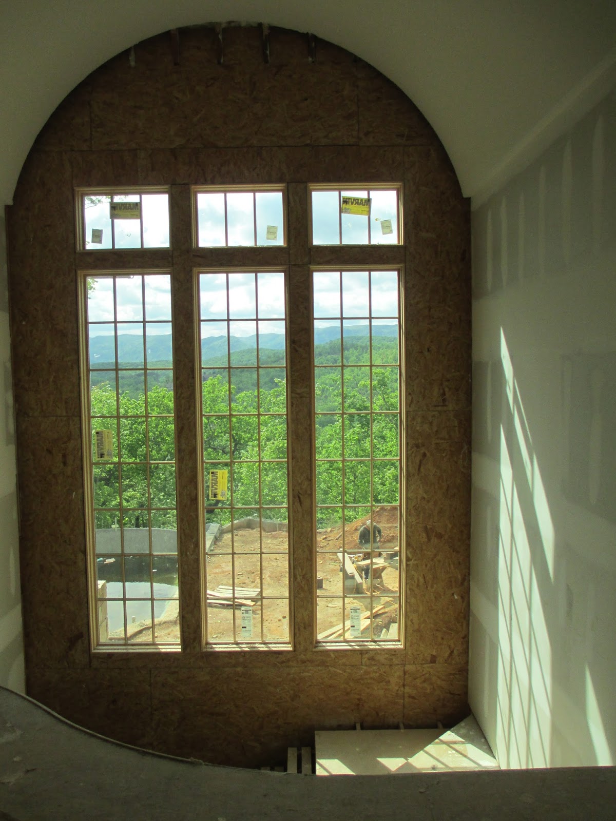 From The Room With A View Direct Set Windows versus Sash Set Windows When Less is More.
