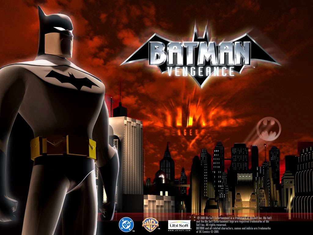 all batman game download free