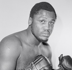 Joe Frazier Boxing