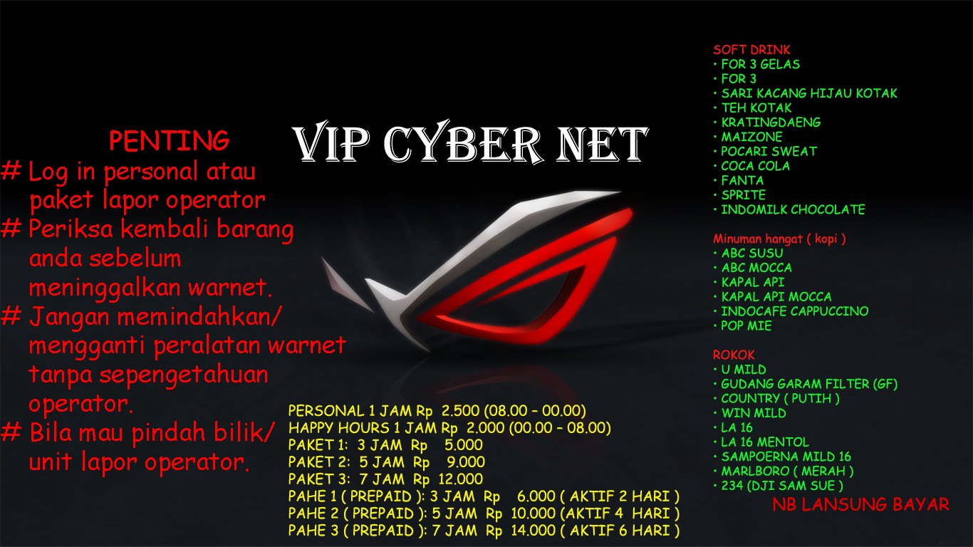 Vip Cyber Ptk