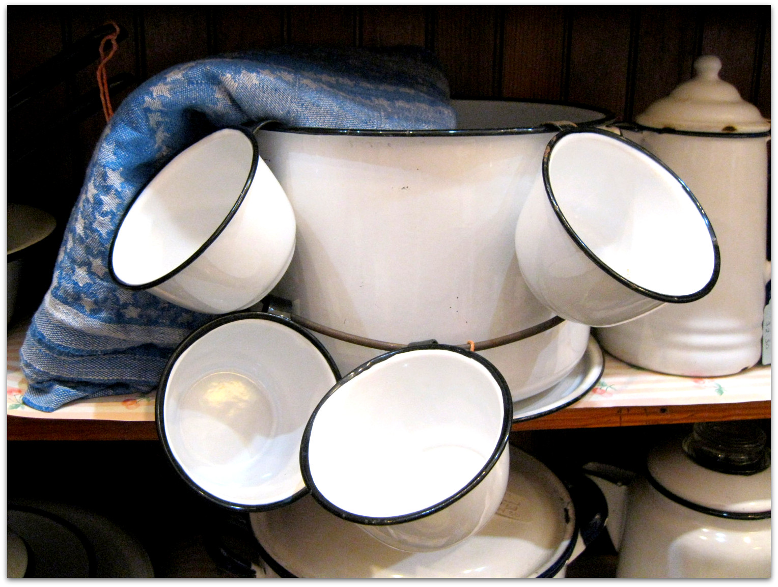 All That's Vintage Vintage Camping Accessories