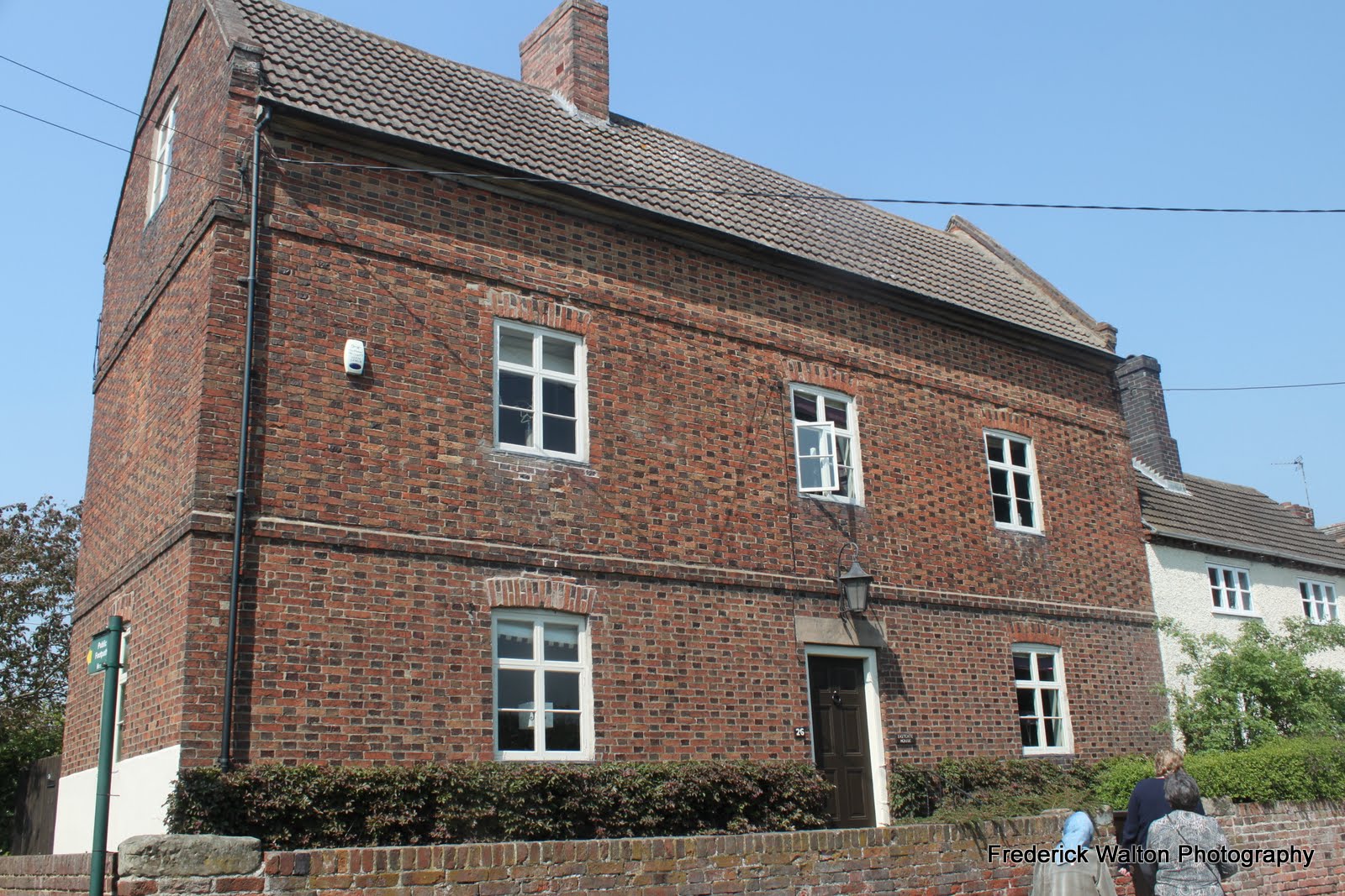 The Walton's of Derbyshire, Leicestershire and Staffordshire Touring