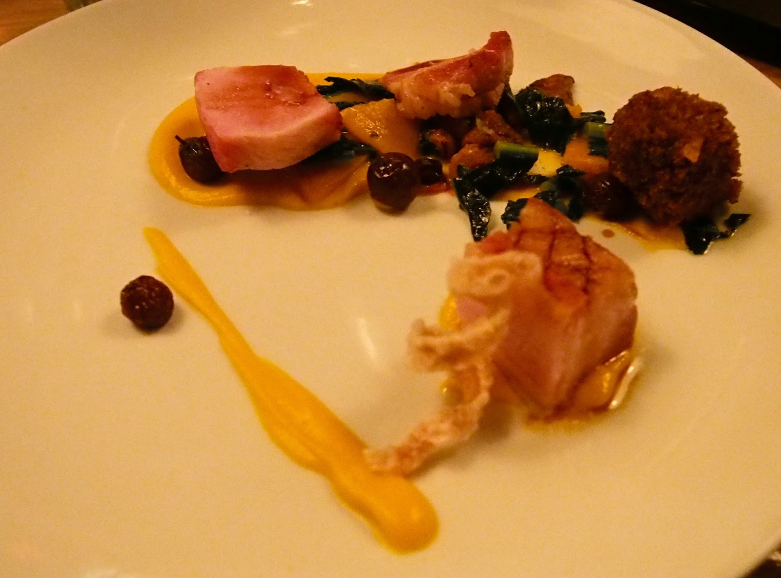 A Boston Food Diary The Salty Pig , Back Bay, Boston