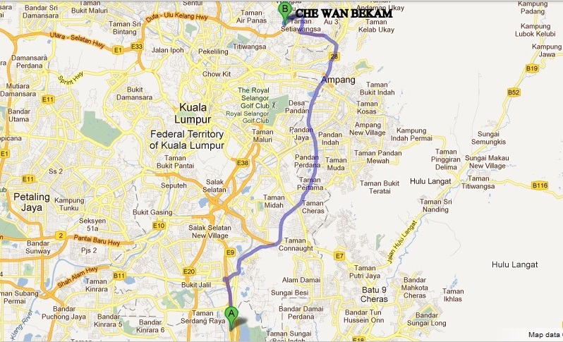 Tol Sungai Besi