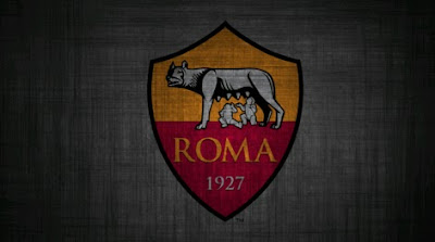 AS Roma FC Logo