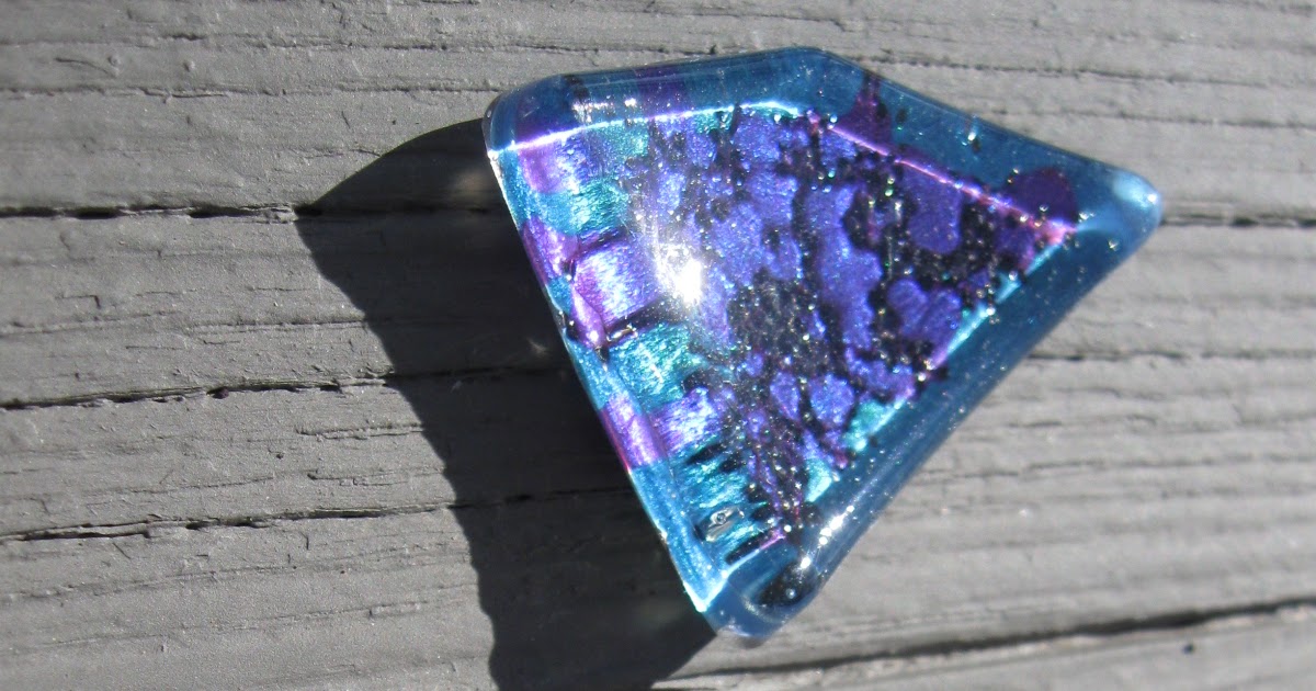 Craft Klatch ® Glass Micro Beads and Resin Charms Craft Tutorial