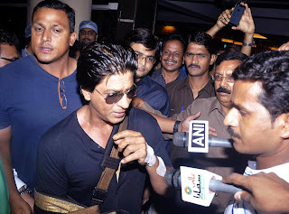 Shahrukh Khan Discharged from Lilavati Hospital 