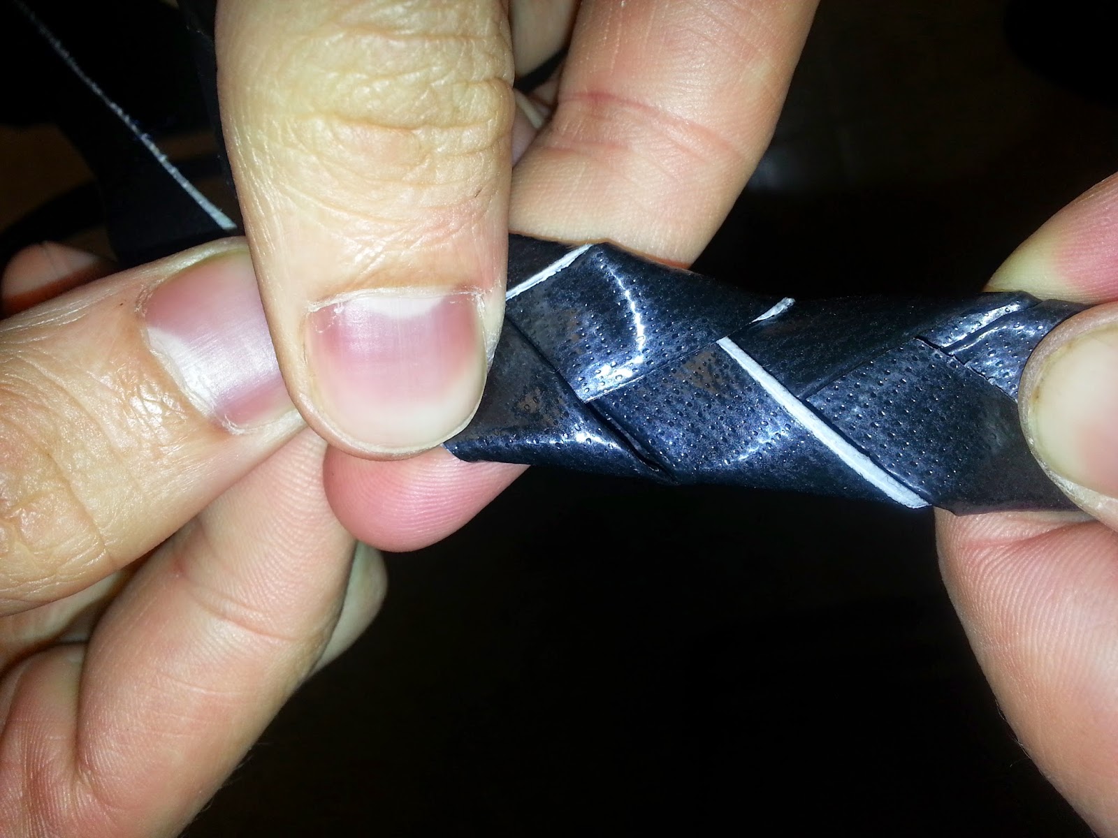 The 7 P's Blog Gorilla Tape Cordage