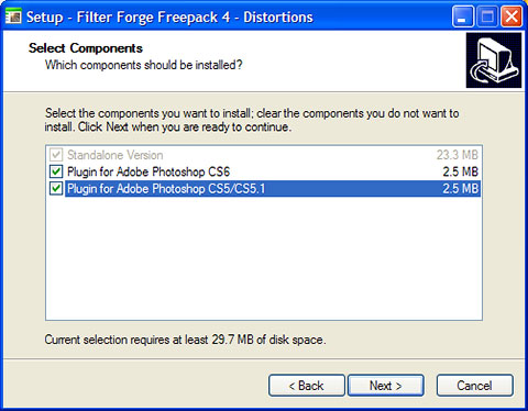 Filter Forge 8.003